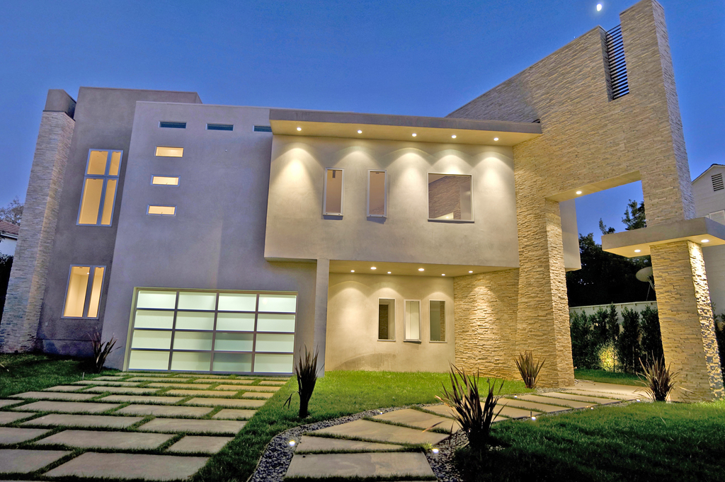 Club, a private residence by Apel Design