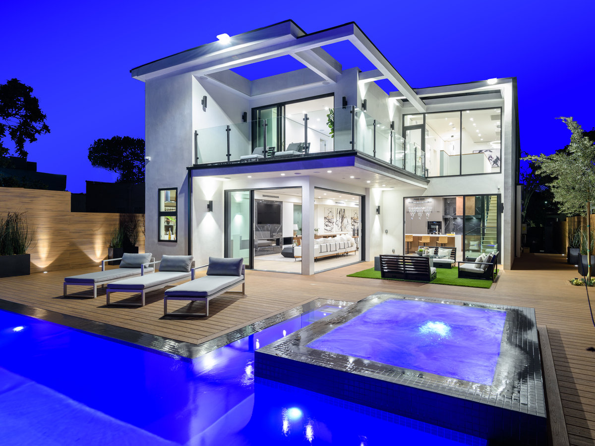 Kilkea South, a private residence by Apel Design