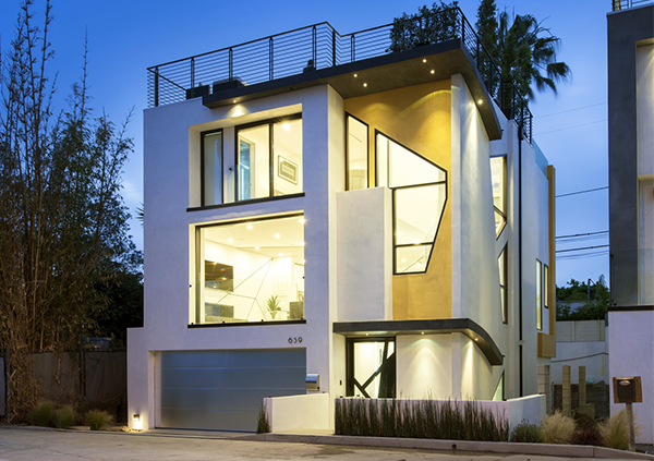 Mildred, a private residence by Apel Design