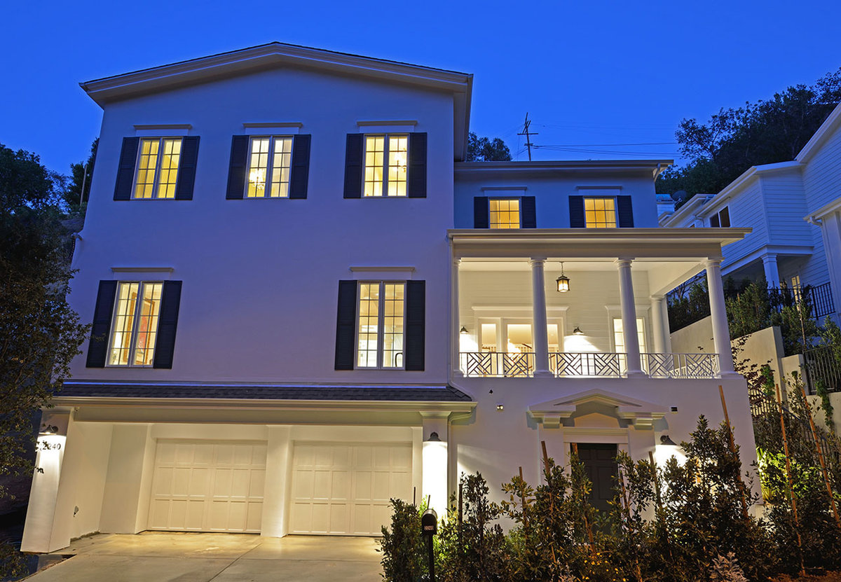 Stanley Hills, a private residence by Apel Design