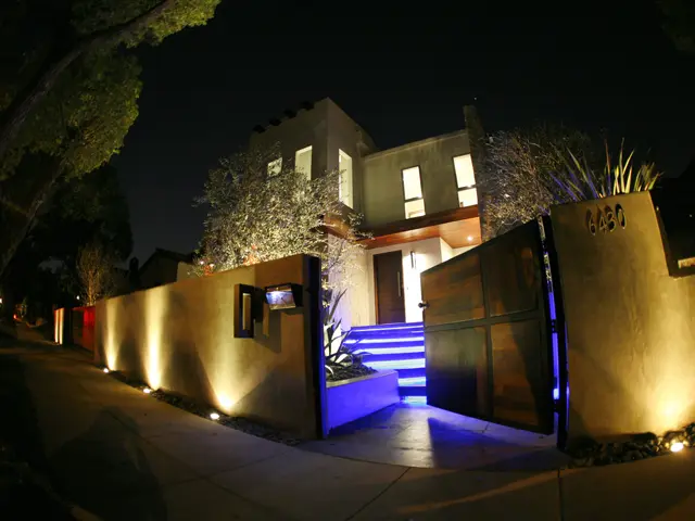 Private residence from the Apel Design archive, image 33