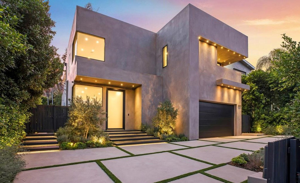 Coldwater Canyon, a private residence by Apel Design