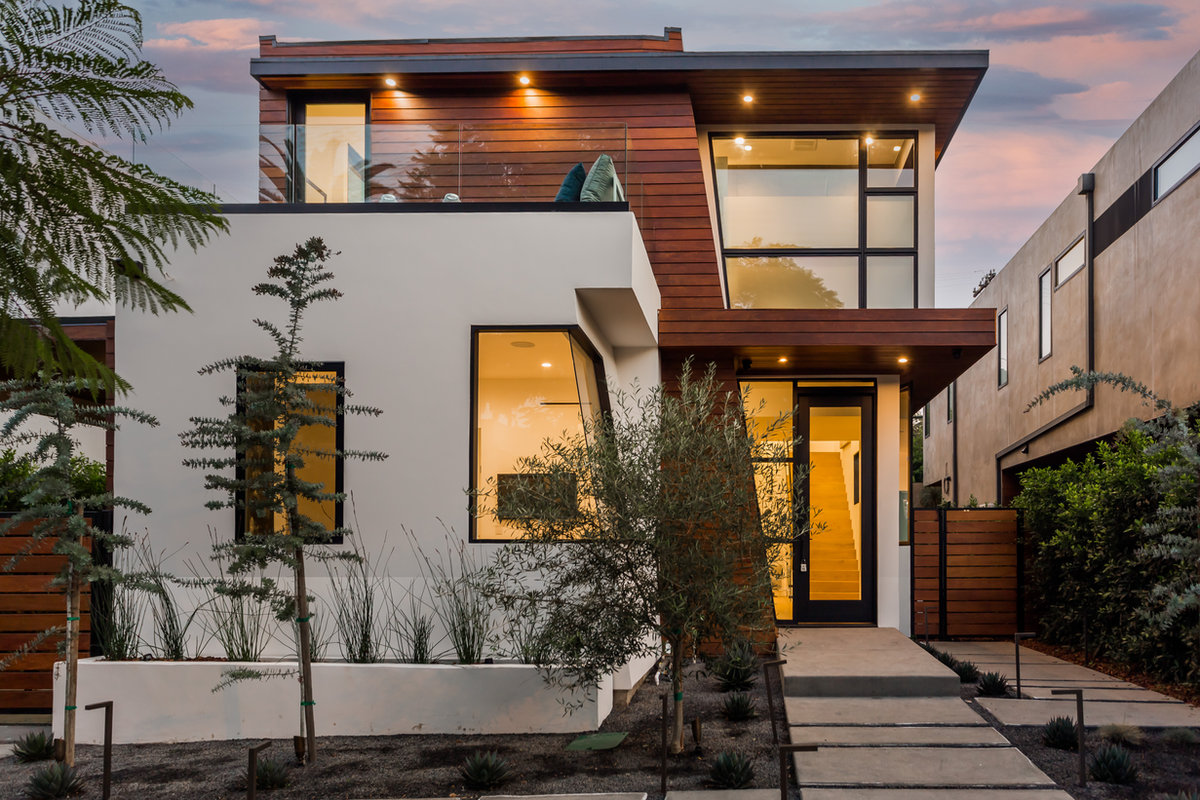 Rosewood, a private residence by Apel Design