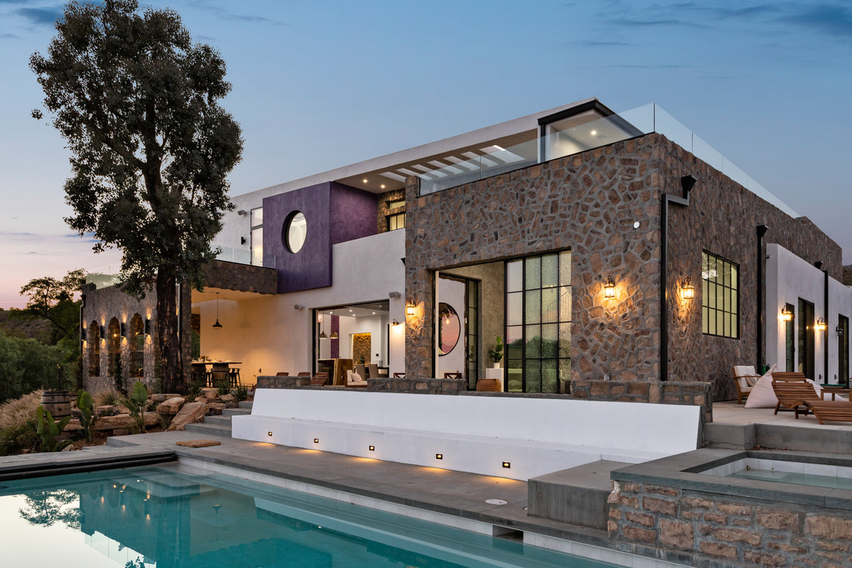 Maliview, a private residence by Apel Design