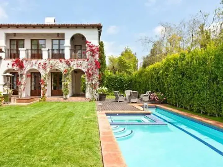 Custom residence by Apel Design in Los Angeles, view 37 of 49