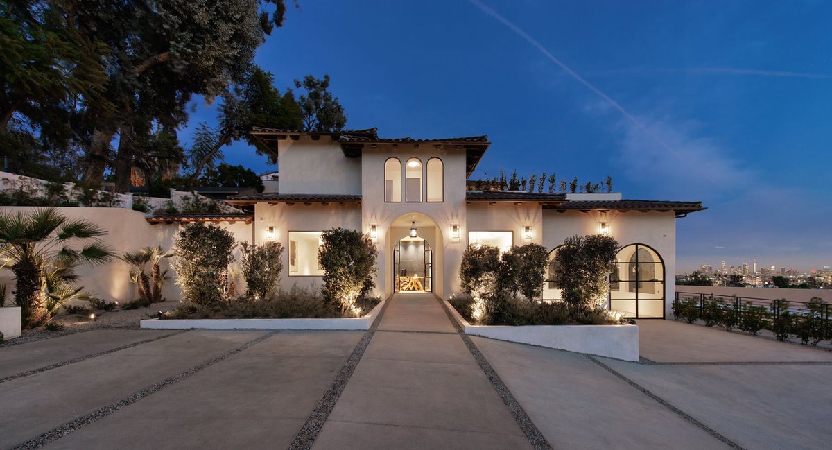 Vine, a private residence by Apel Design