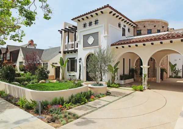 36th Street luxury residence by Apel Design