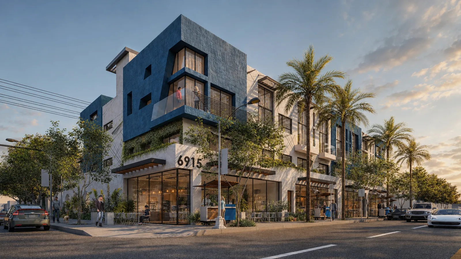 Multifamily housing project by Apel Design — photo 10