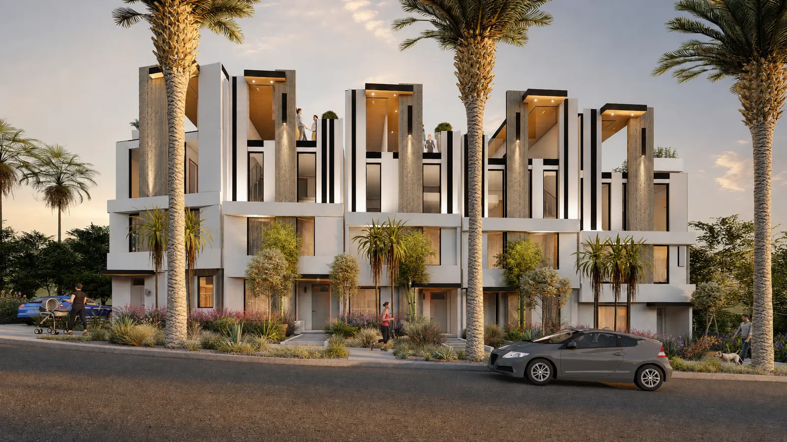 Multifamily housing project by Apel Design — photo 7