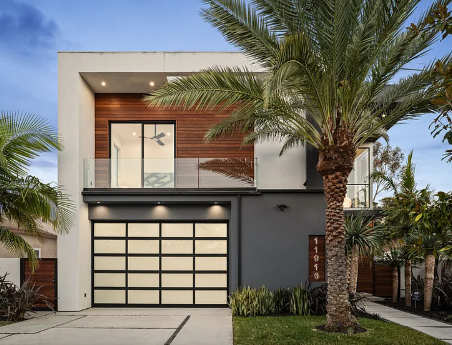 Bray, a house by Apel Design in Los Angeles near Culver City