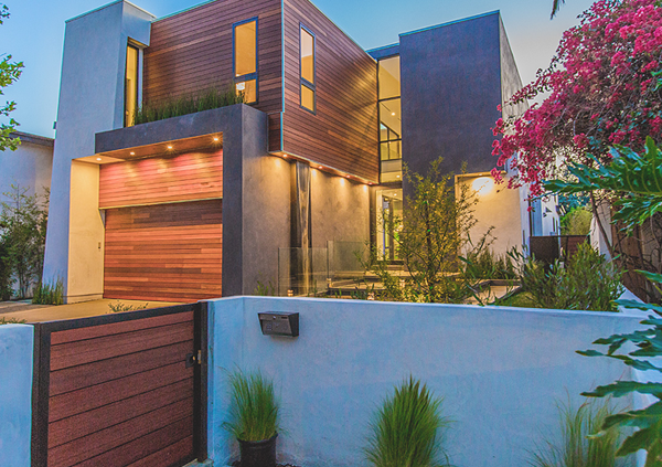 Mansfield, a private residence by Apel Design