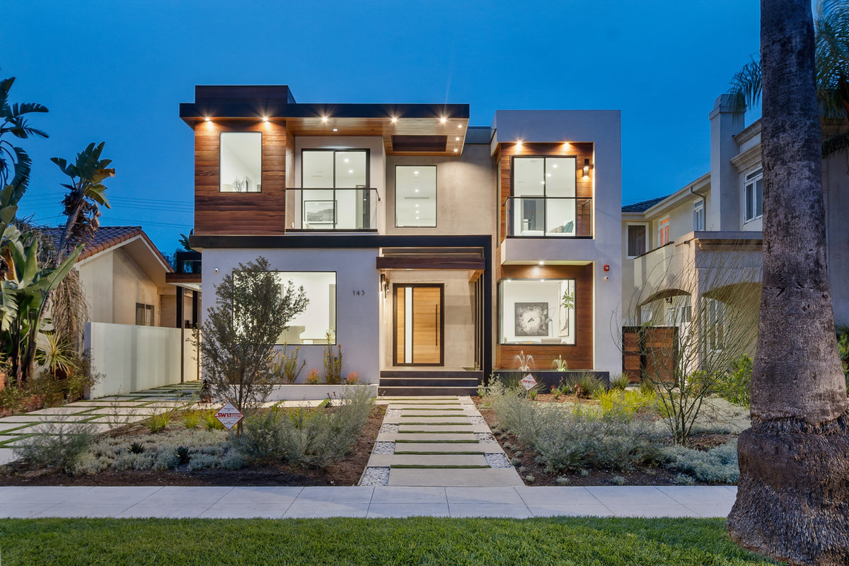 Carson, a private residence by Apel Design