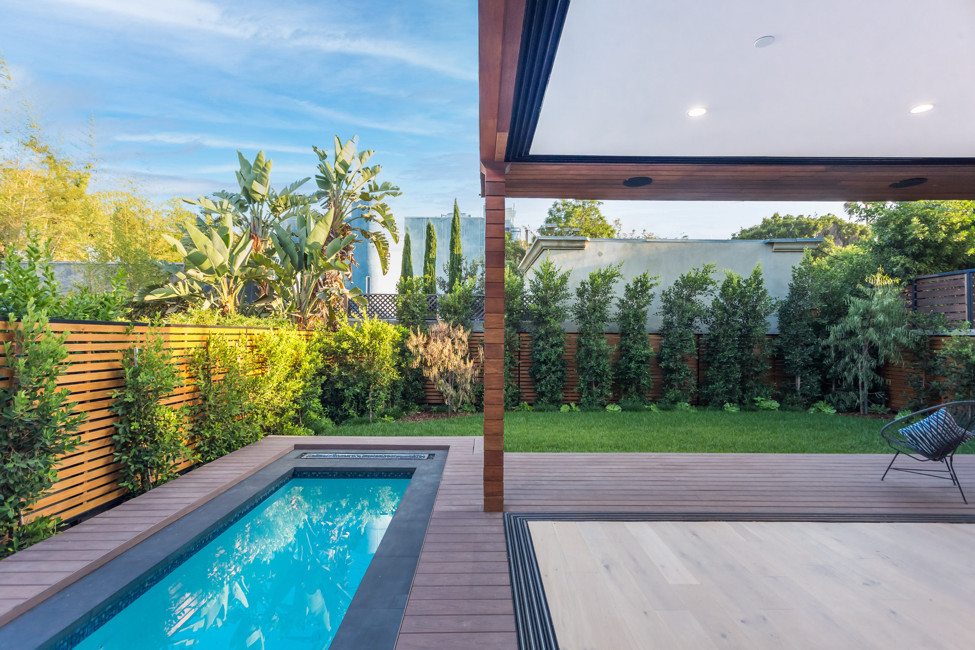 Rosewood, a private residence in West Hollywood by Apel Design