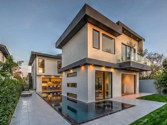 Las Palmas, a private residence by Apel Design