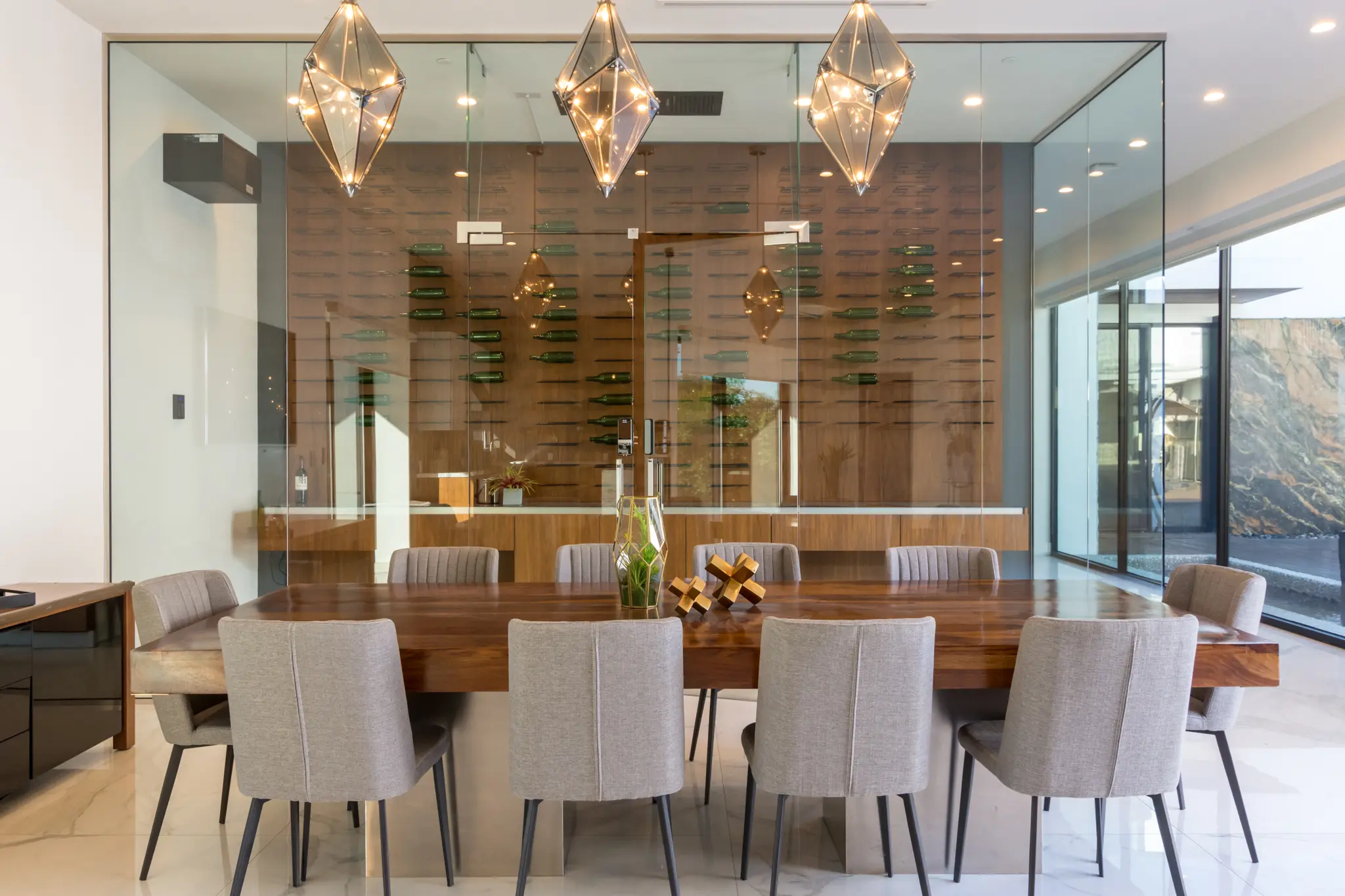 Procurement + installation by Apel Design