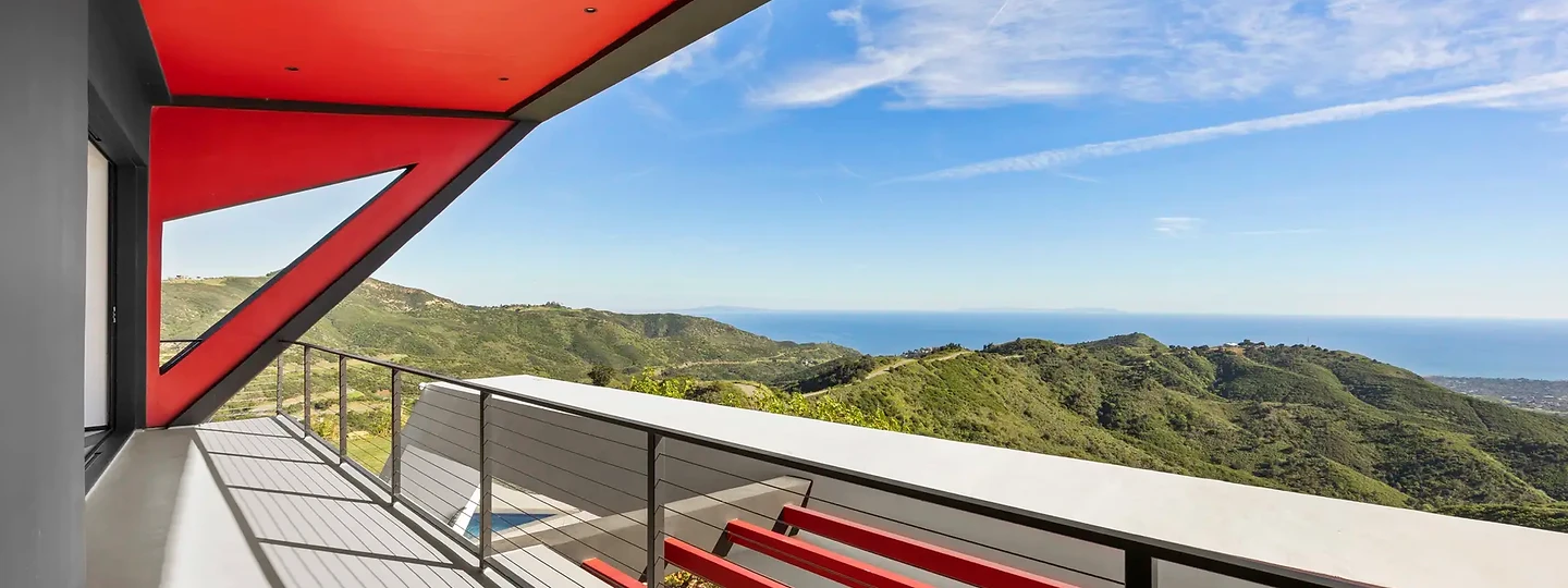 Covered terrace by Apel Design, view 1 of 5
