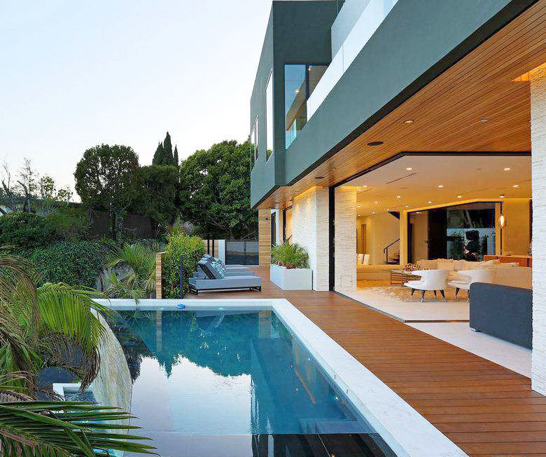 Hollywood, a private residence by Apel Design