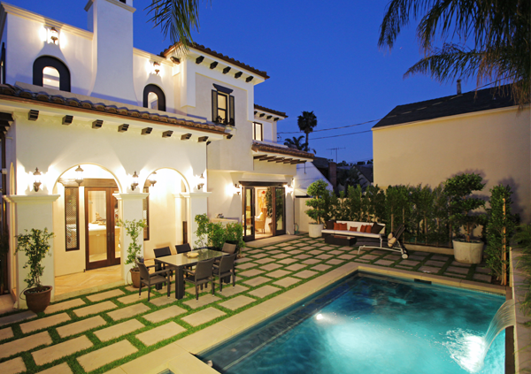 La Peer, a private residence by Apel Design