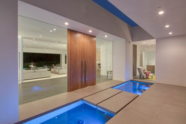 Hillcrest, a private residence by Apel Design