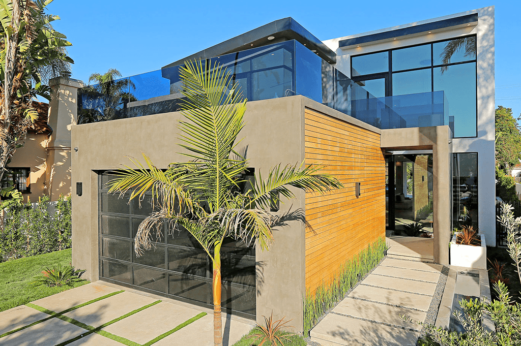 La Jolla Glass, a private residence by Apel Design