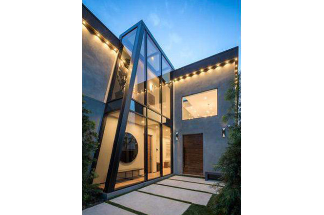 Stansbury, a private residence by Apel Design