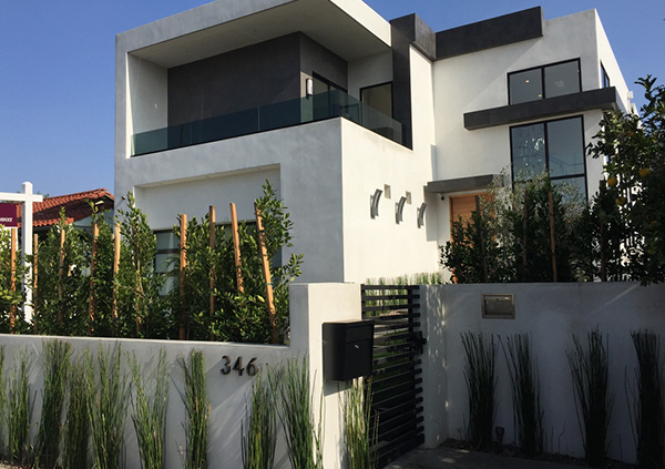 Laurel Gate, a private residence by Apel Design
