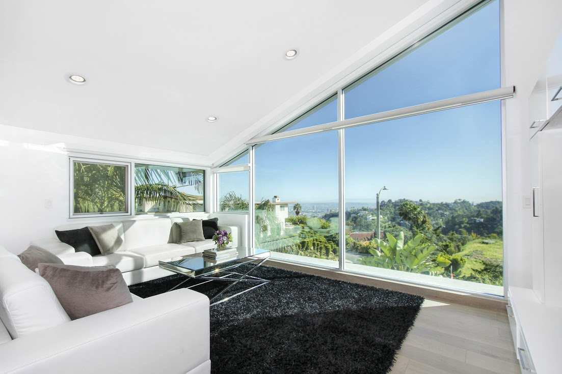Mt Olympus, a private residence by Apel Design