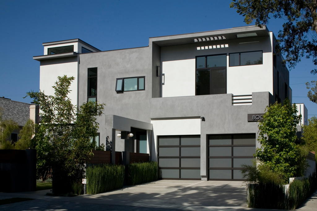 Harper, a contemporary home by Apel Design in Beverly Grove