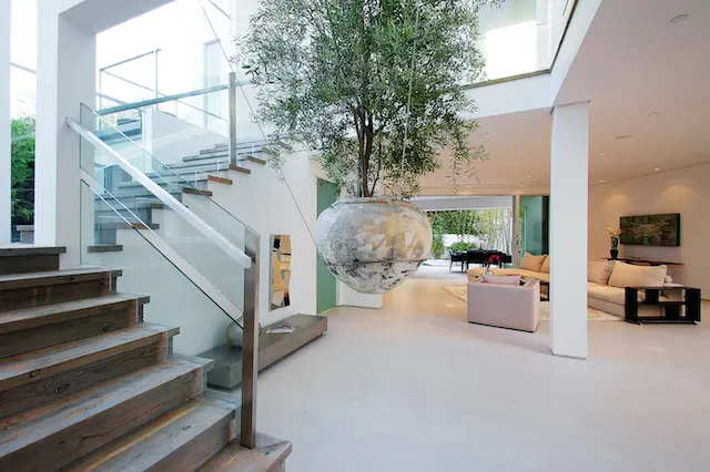 Interior architecture by Apel Design