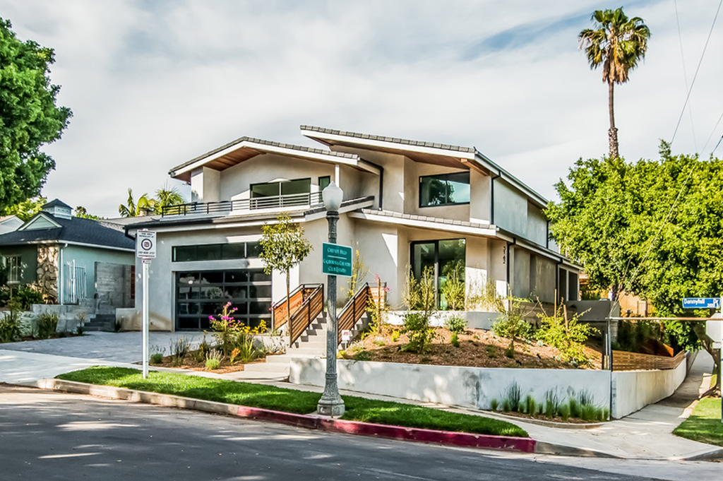 Dannyhill, a private residence by Apel Design