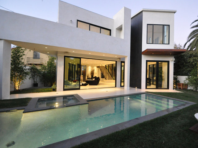 Maryland Court, a private residence by Apel Design