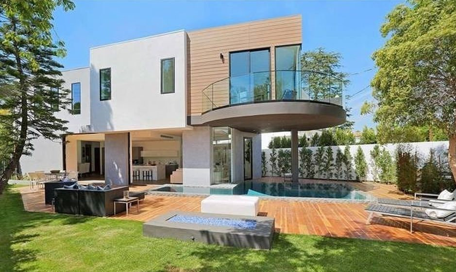 Laurel South, a private residence by Apel Design