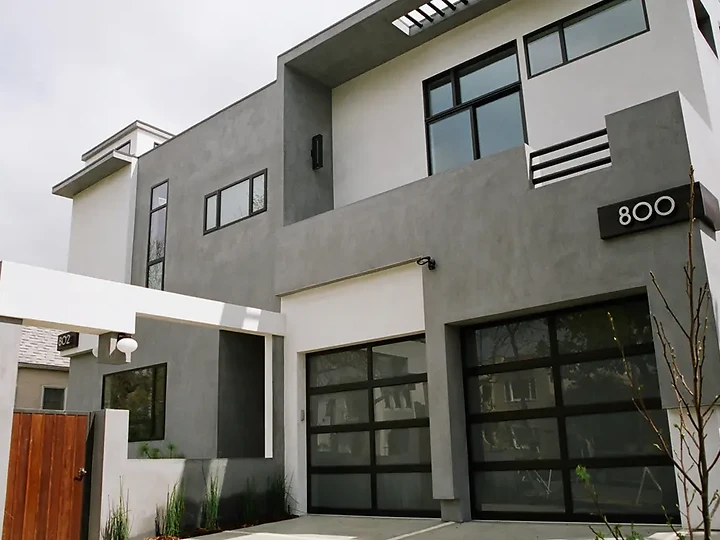 Custom residence by Apel Design in West Hollywood, view 2 of 15