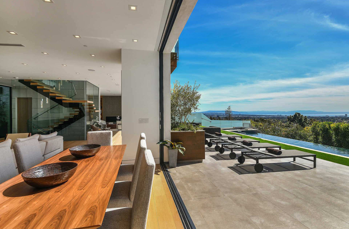Tigertail, a private residence by Apel Design