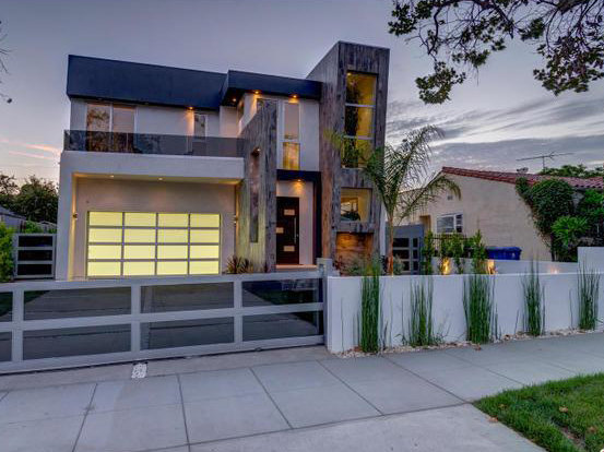 Mansfield Garden, a private residence by Apel Design