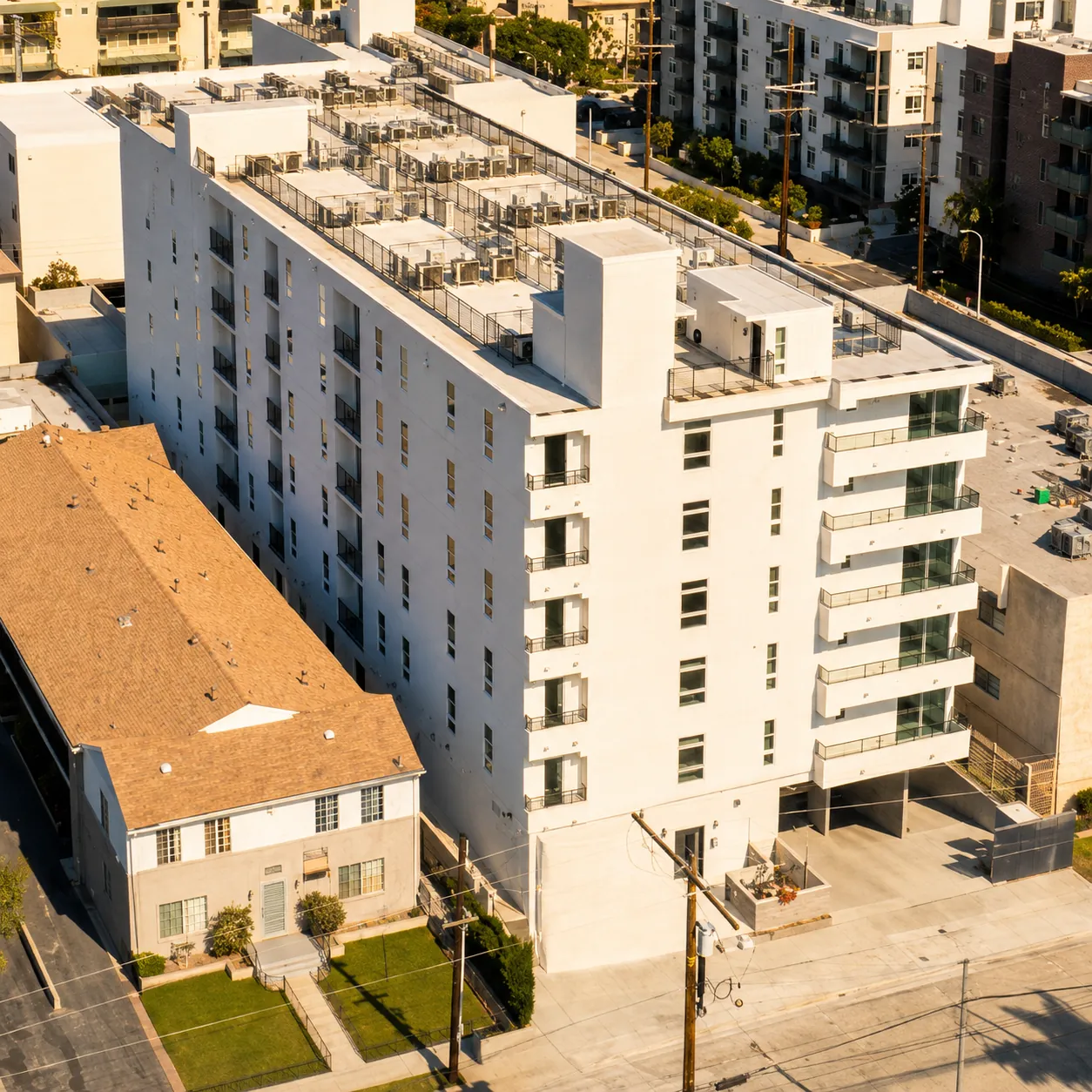 Multifamily housing project by Apel Design — photo 4
