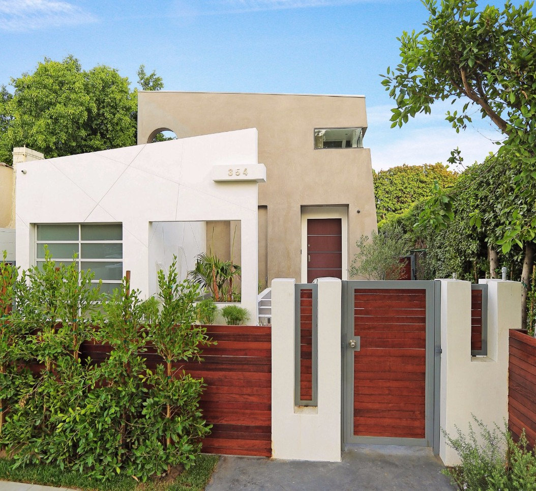 San Vicente House, a private residence by Apel Design