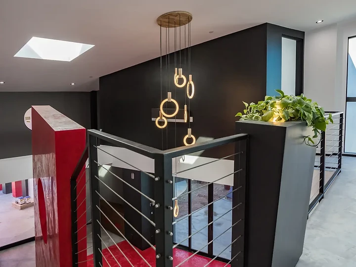 Custom residence by Apel Design in Los Angeles, view 47 of 49