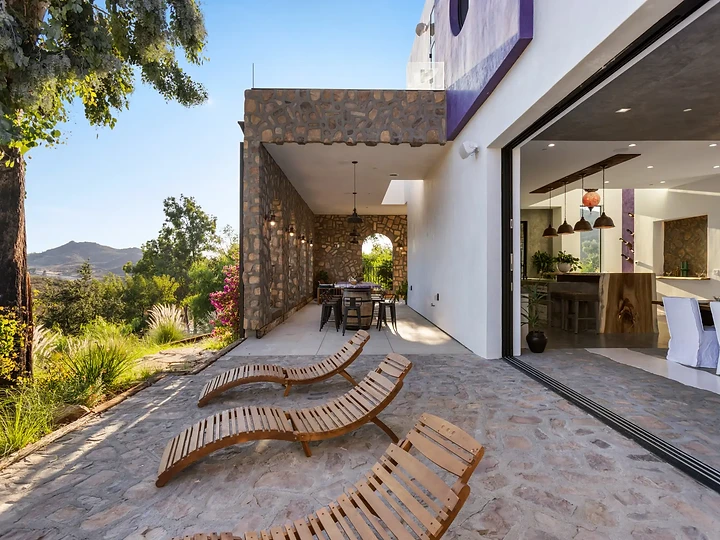 Covered terrace by Apel Design, view 4 of 5