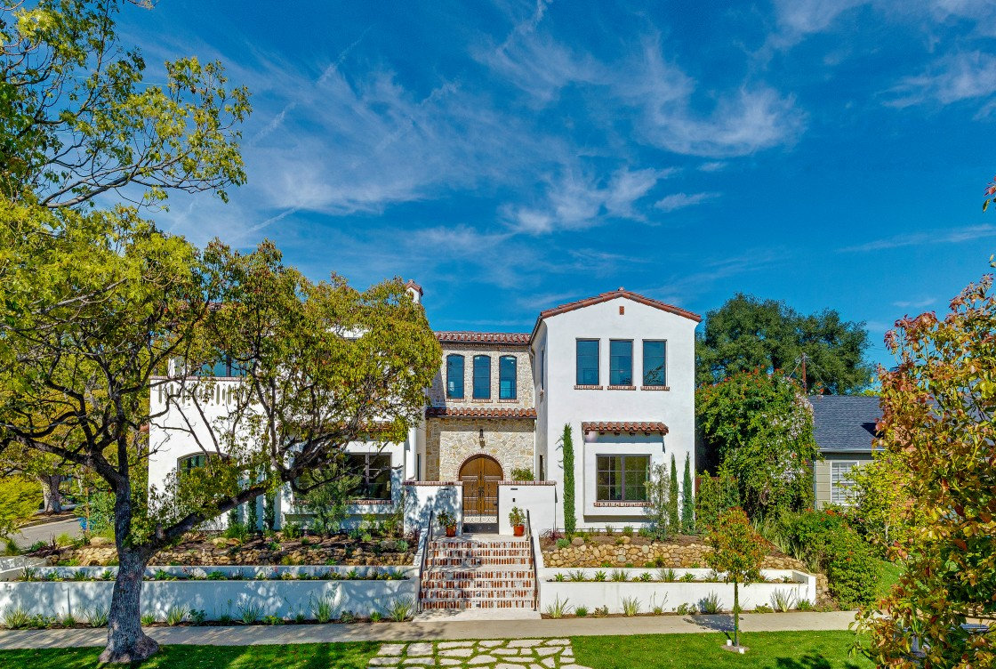 Junaluska, a private residence by Apel Design