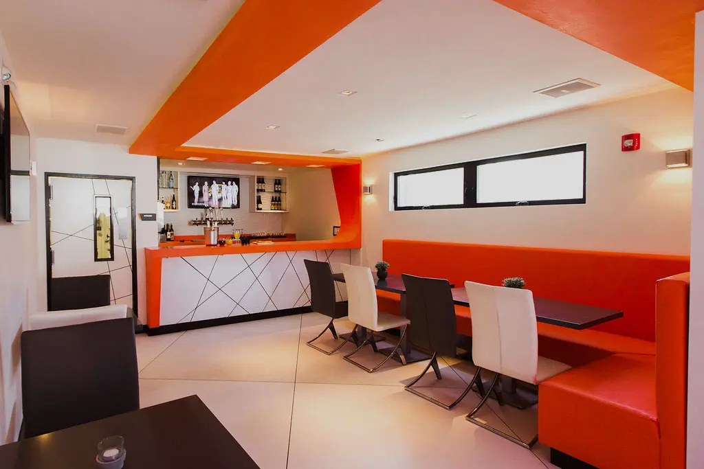 The Moment Hotel, a hospitality project by Apel Design in Hollywood, view 13 of 20