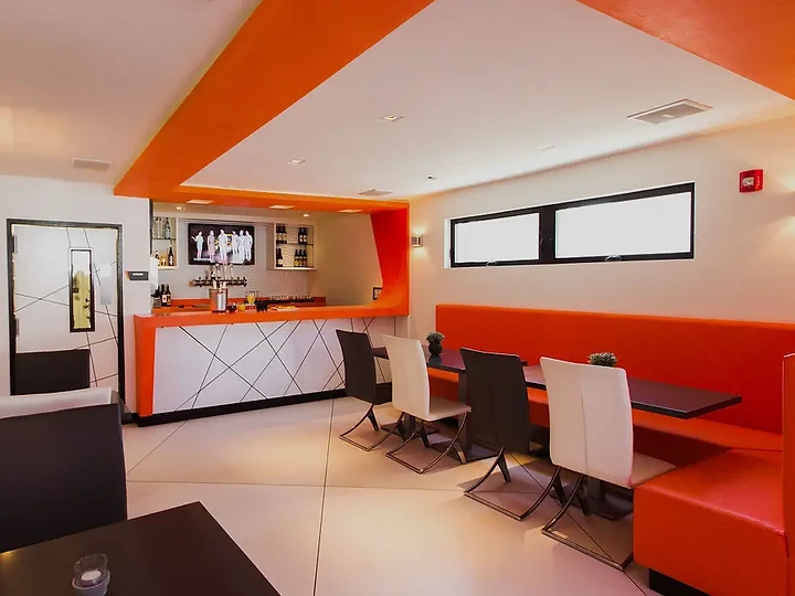 The Moment Hotel, a hospitality project by Apel Design in Hollywood, view 13 of 20