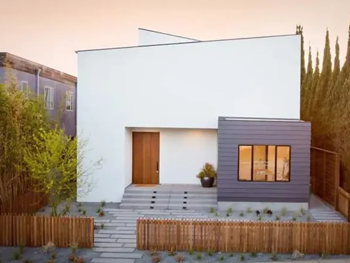 Custom residence by Apel Design in Los Angeles, view 9 of 49