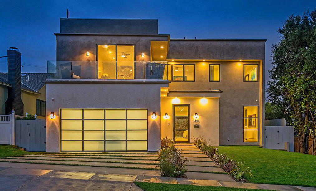 Edris, a private residence by Apel Design