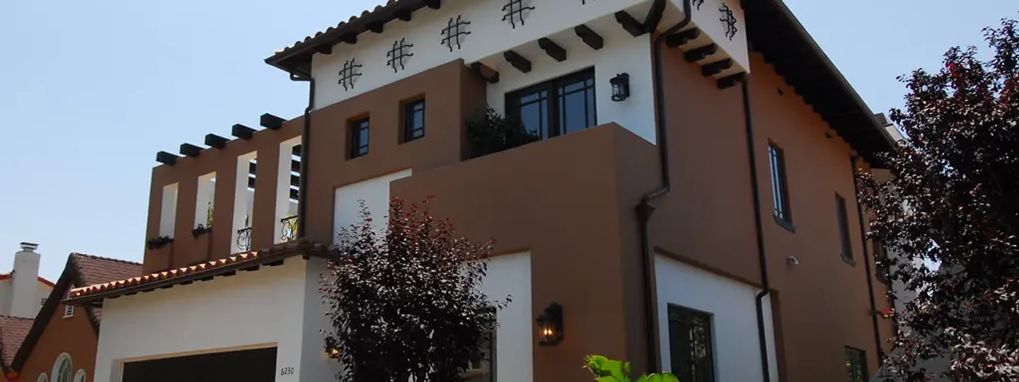 Custom residence by Apel Design in Los Angeles, view 2 of 49