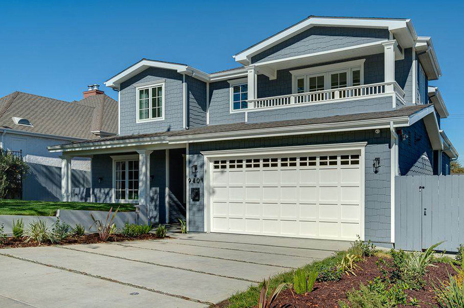 Sawyer, a private residence by Apel Design