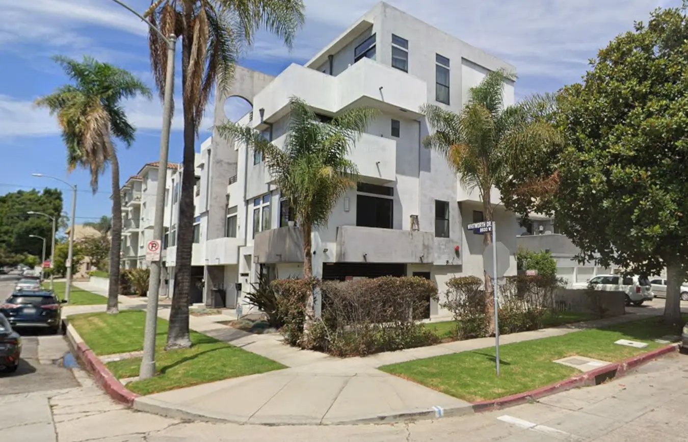 Sherbourne, a multifamily residence by Apel Design in Los Angeles