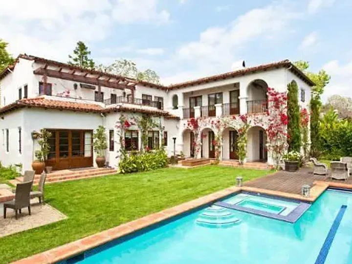 Custom residence by Apel Design in Los Angeles, view 38 of 49