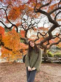 Mai — personal photo