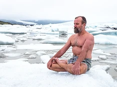 Wim Hof Method Breathwork